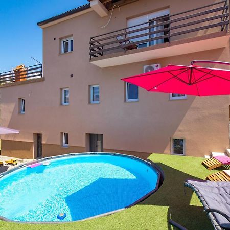Apartment City Peace Rijeka Ngoại thất bức ảnh