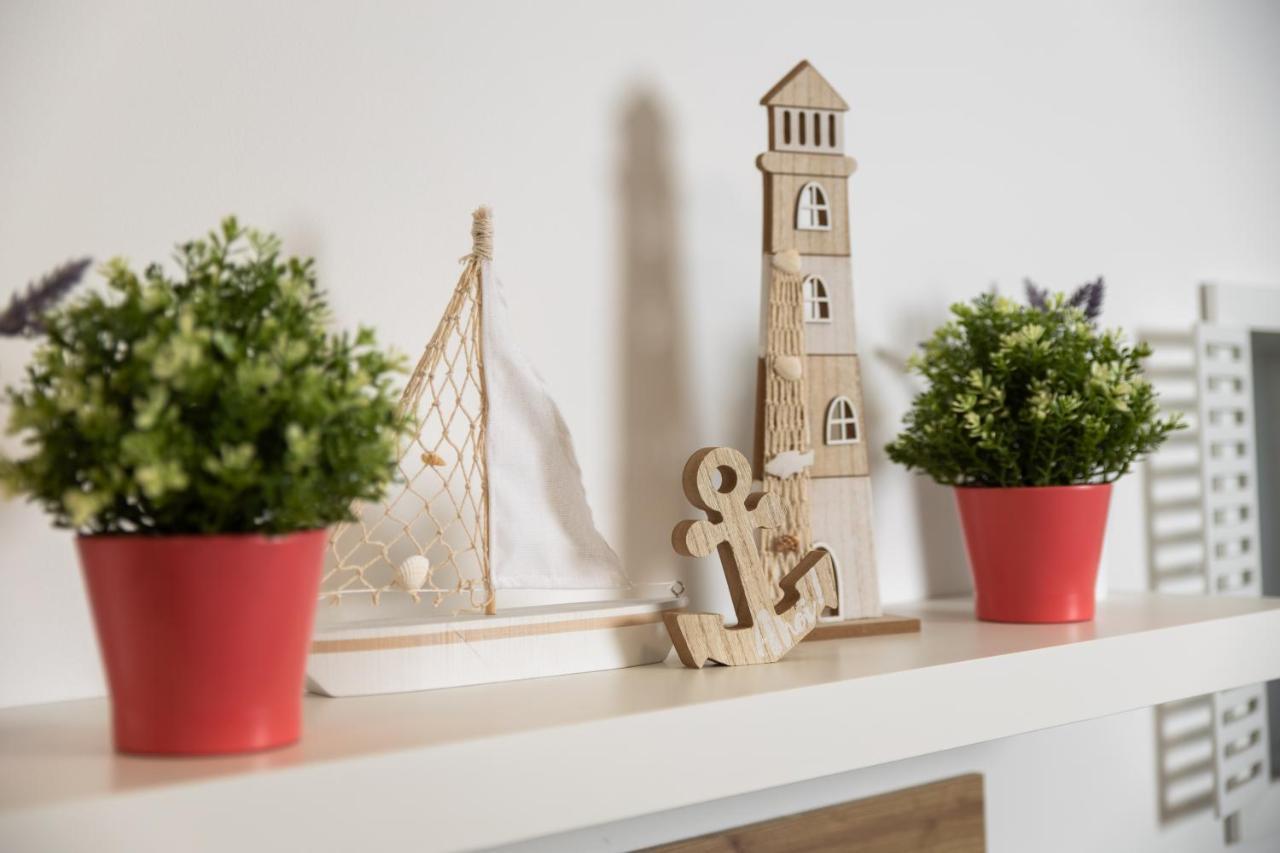 Apartment City Peace Rijeka Ngoại thất bức ảnh