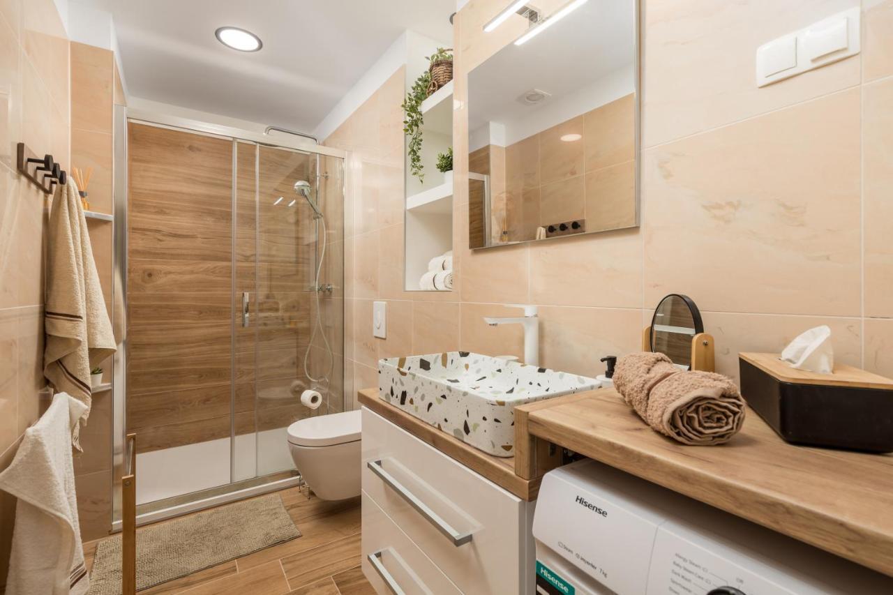 Apartment City Peace Rijeka Ngoại thất bức ảnh