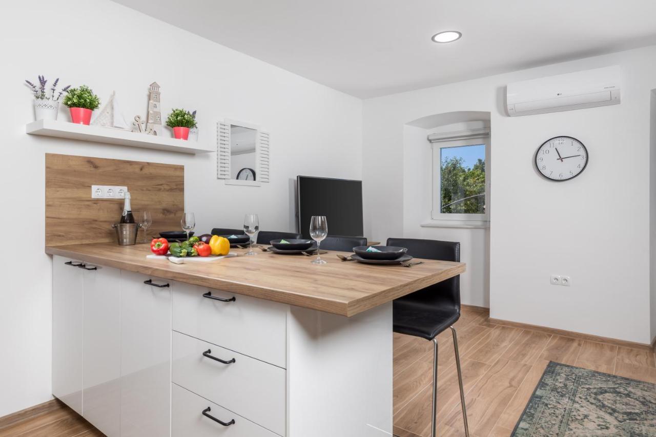 Apartment City Peace Rijeka Ngoại thất bức ảnh
