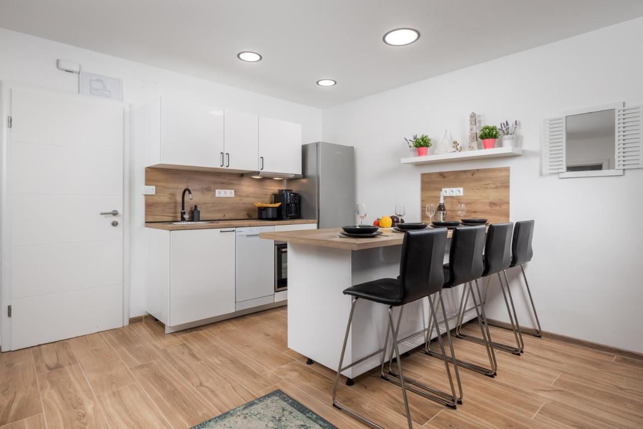 Apartment City Peace Rijeka Ngoại thất bức ảnh