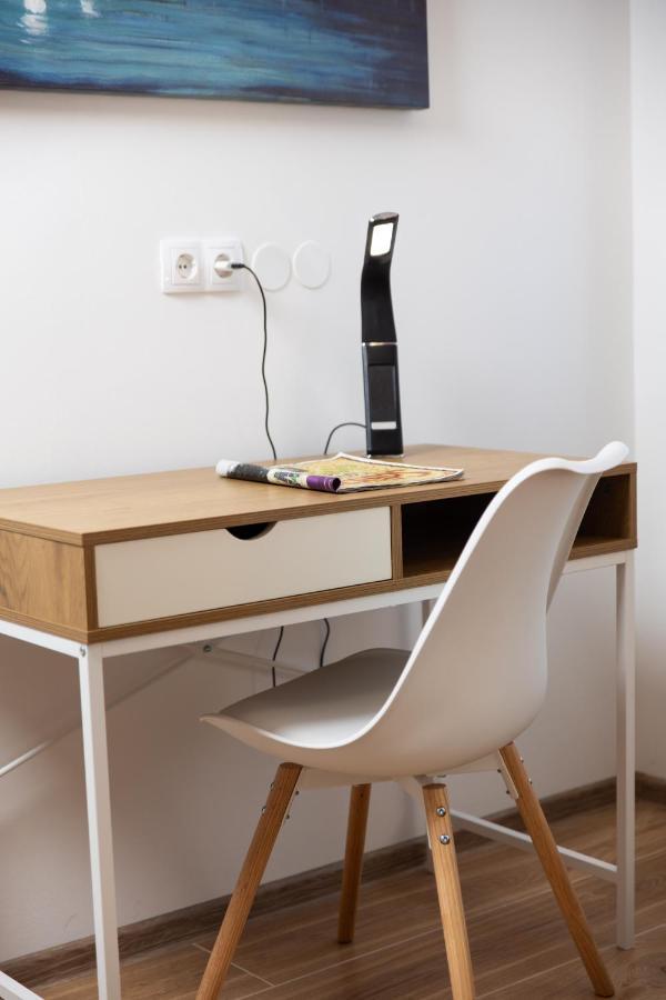 Apartment City Peace Rijeka Ngoại thất bức ảnh
