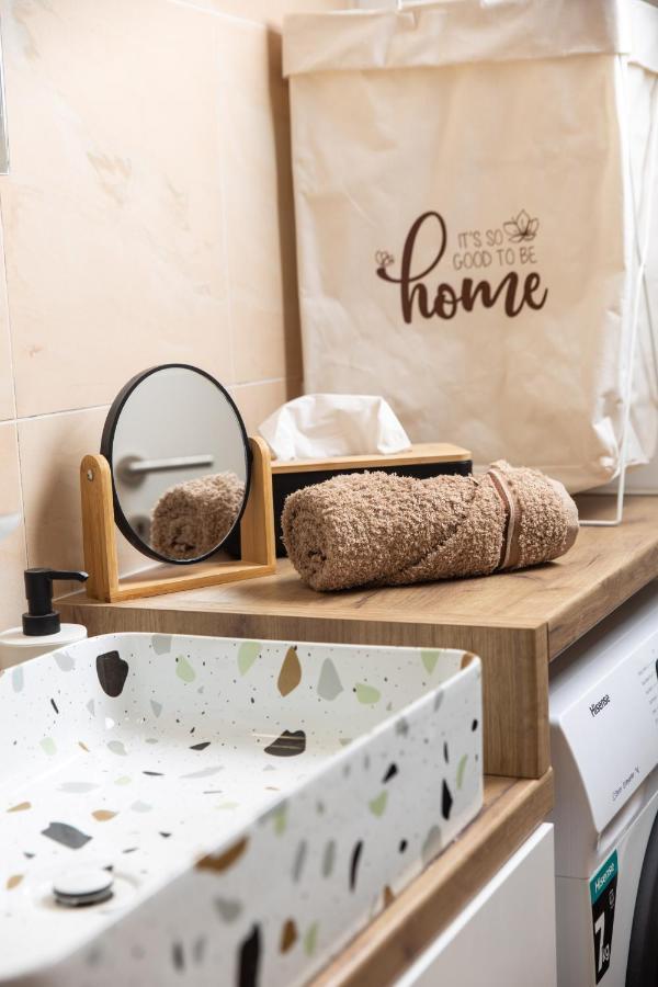 Apartment City Peace Rijeka Ngoại thất bức ảnh