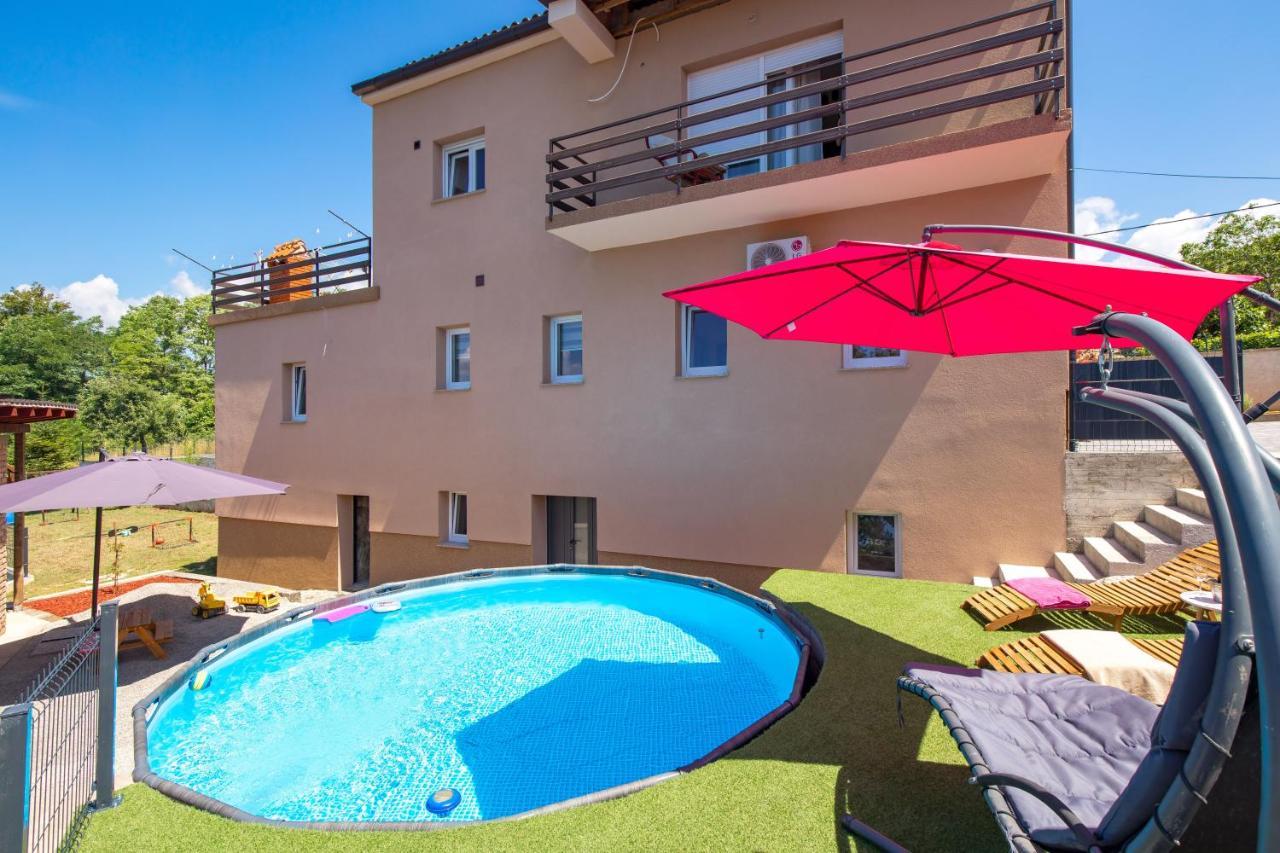 Apartment City Peace Rijeka Ngoại thất bức ảnh