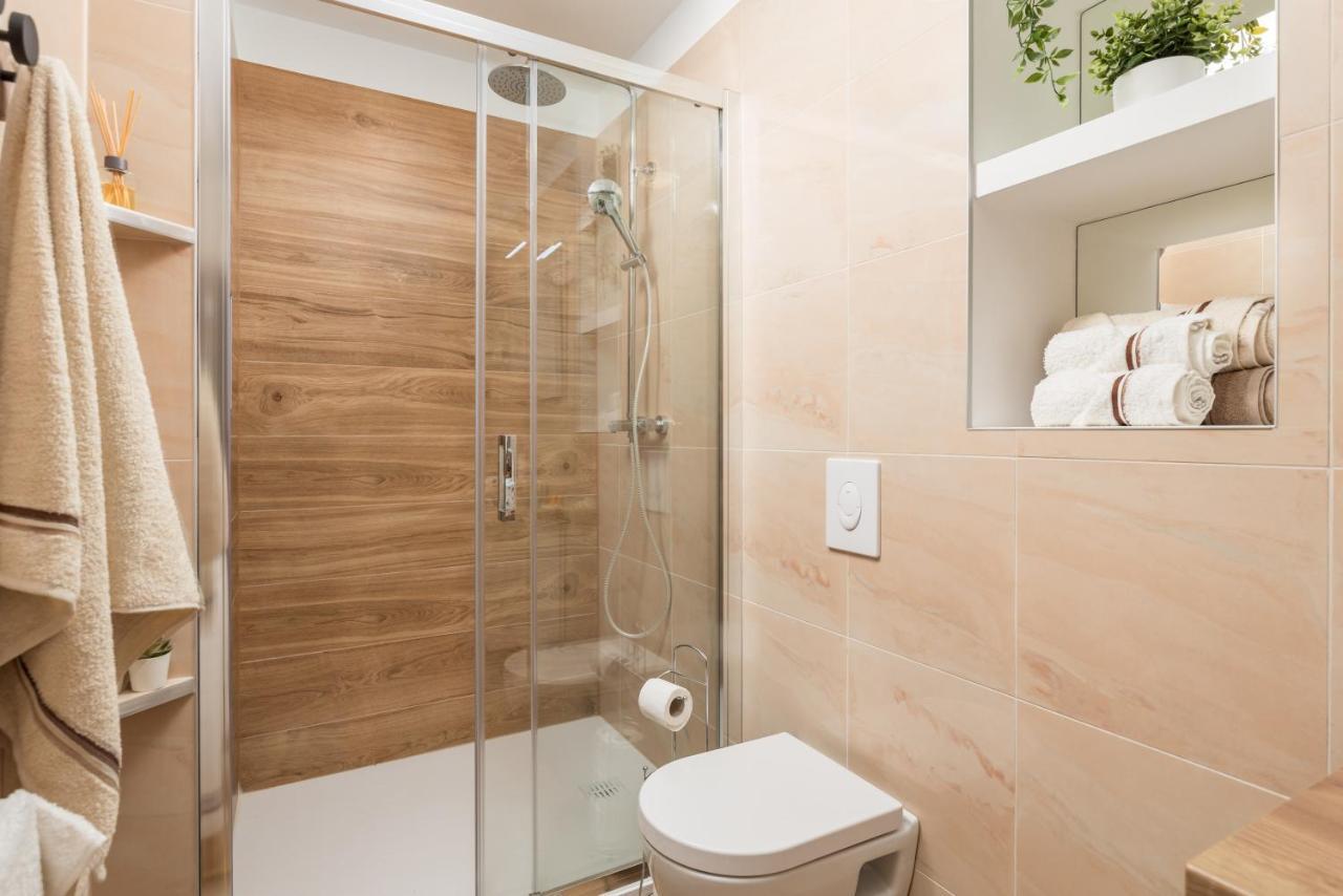 Apartment City Peace Rijeka Ngoại thất bức ảnh