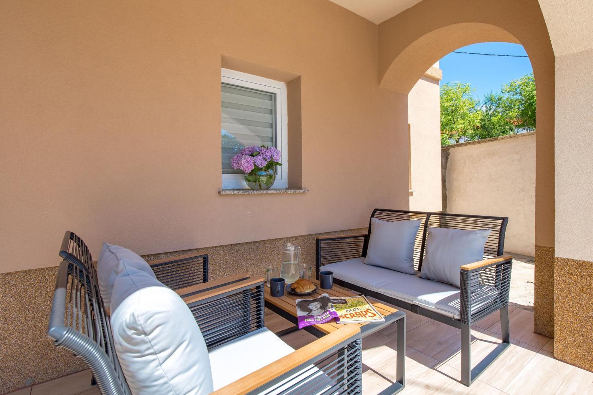 Apartment City Peace Rijeka Ngoại thất bức ảnh