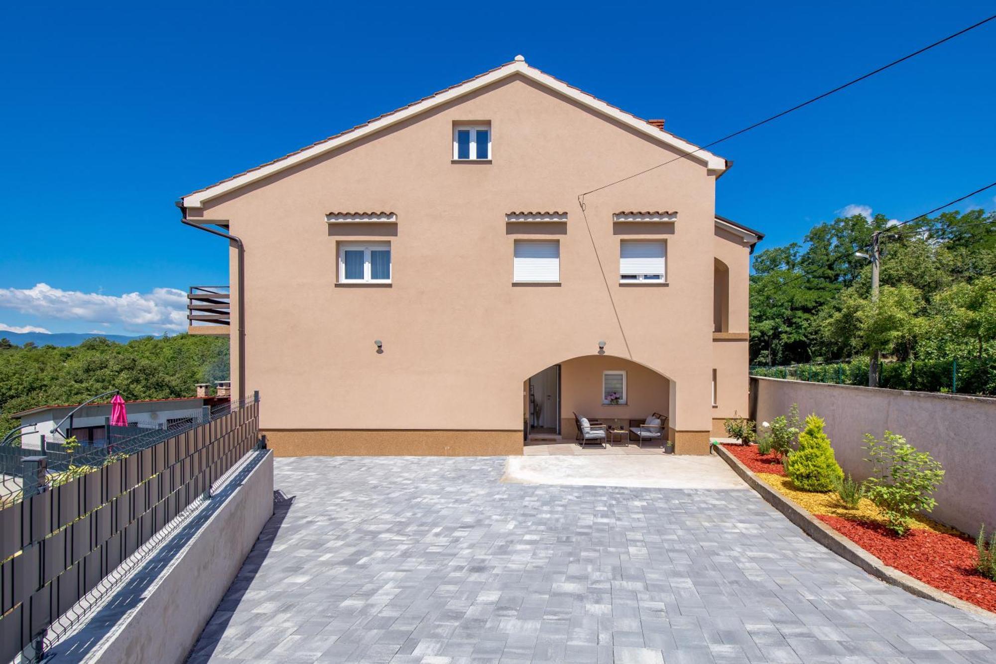 Apartment City Peace Rijeka Ngoại thất bức ảnh