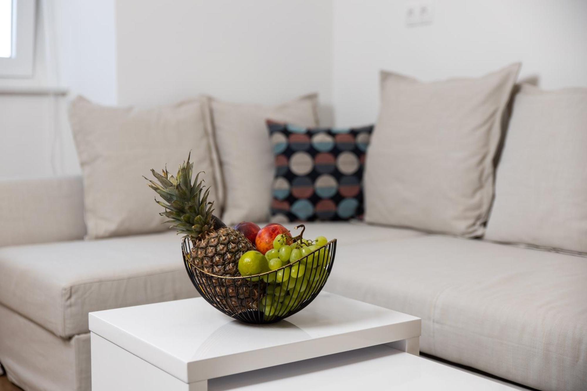 Apartment City Peace Rijeka Ngoại thất bức ảnh