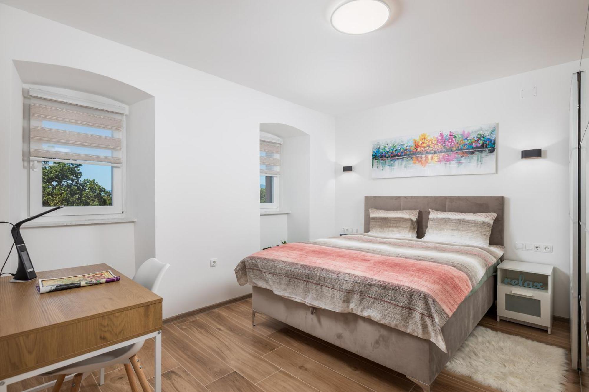 Apartment City Peace Rijeka Ngoại thất bức ảnh