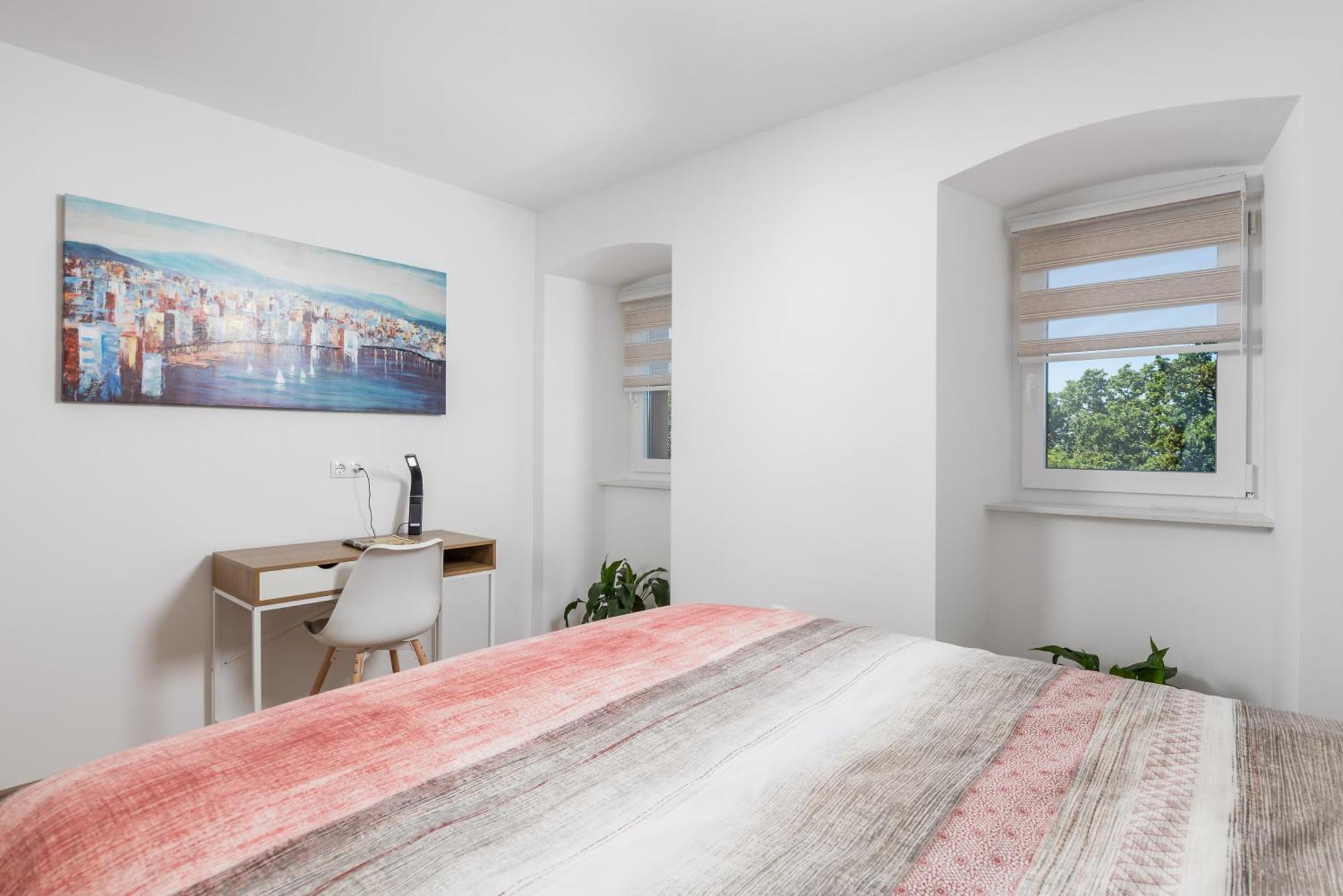 Apartment City Peace Rijeka Ngoại thất bức ảnh