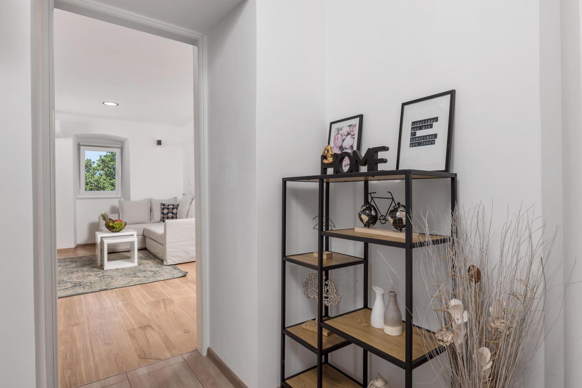 Apartment City Peace Rijeka Ngoại thất bức ảnh