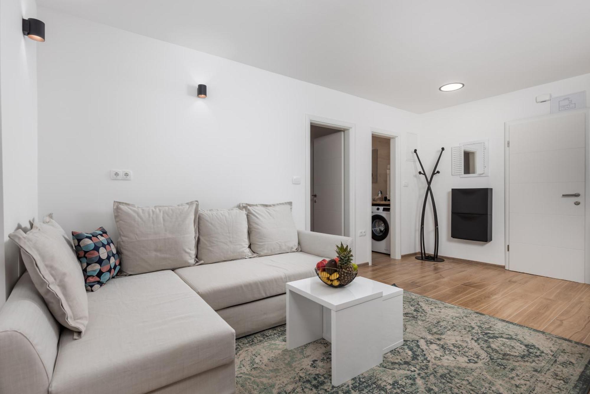 Apartment City Peace Rijeka Ngoại thất bức ảnh