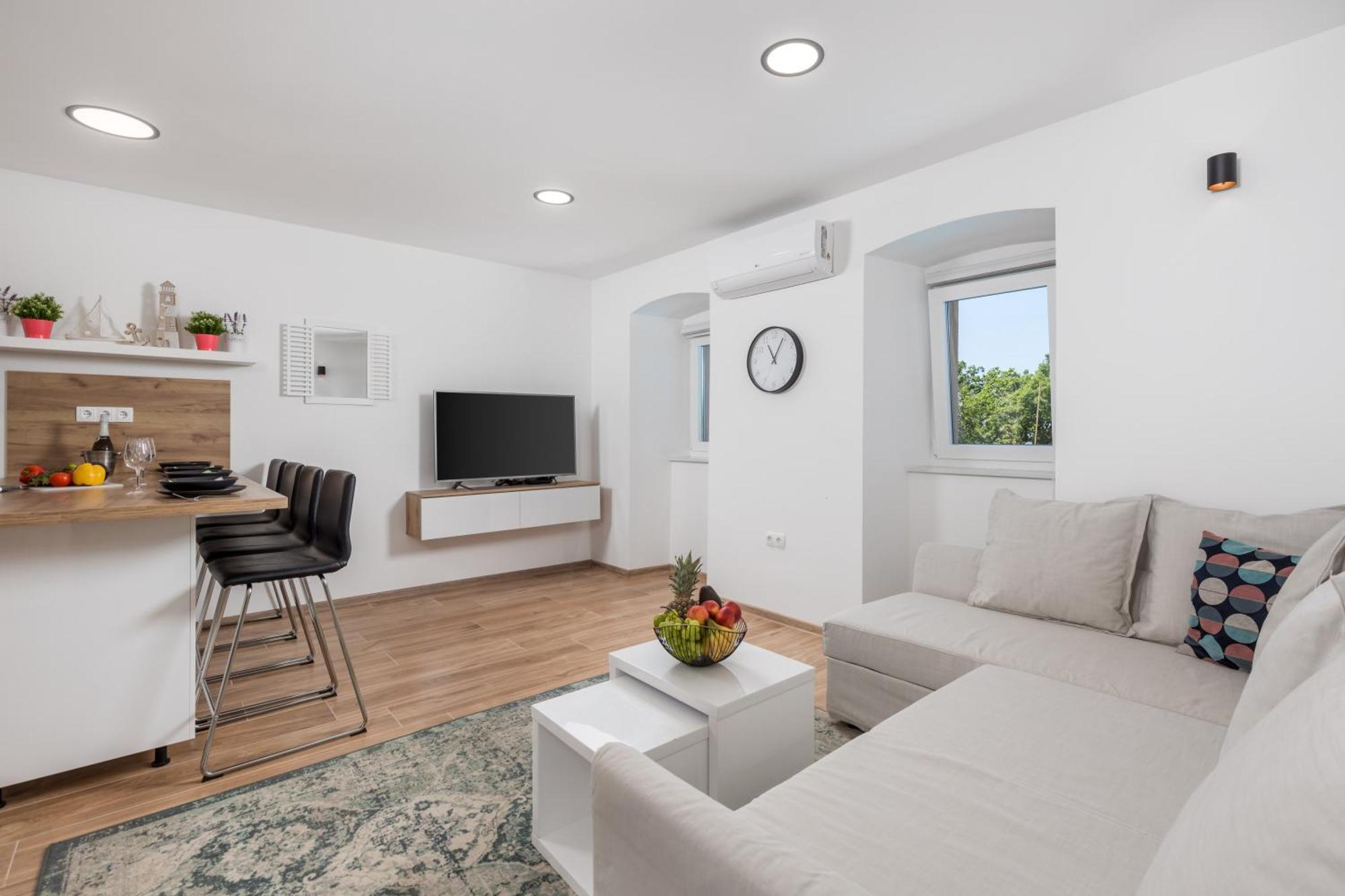 Apartment City Peace Rijeka Ngoại thất bức ảnh